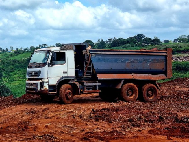 20ton tipper (1)